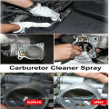 Carby Choke Cleaner Auto Carburador Limpador Spray Carb Spray